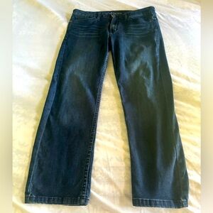 Calvin Klein slim boyfriend jeans medium wash size 10